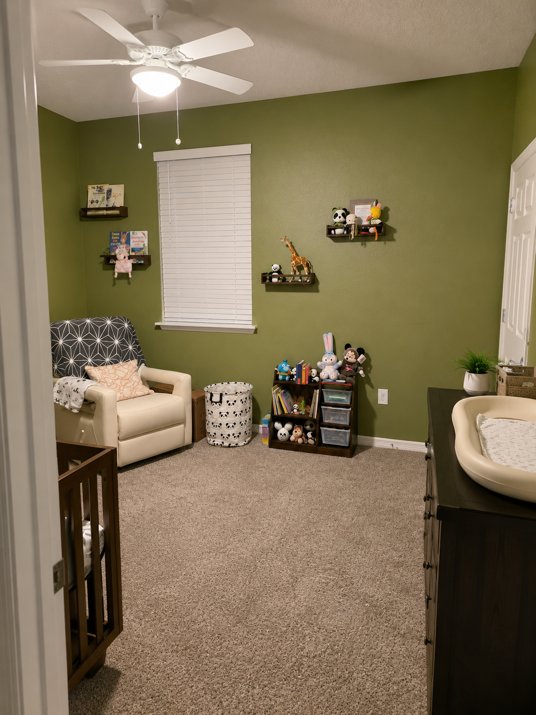 Third bedroom